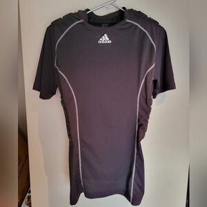 Adidas Black Athletic T-Shirt Junior XL